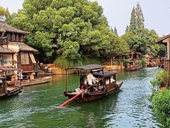 -汉仪华裳汉服旗袍·摄影写真馆(乌镇西栅店)