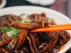 响油鳝丝-蟹黄鱼面·锦园(定西路店)