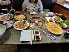 -梦山水日本烧肉(五四广场店)