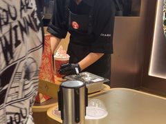 -霸王茶姬(上海恒基名人店)