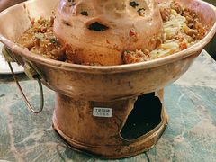 -浩海火燒雲傣家菜(芮欧百货店)