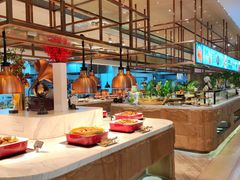 -冀粤香海鲜自助餐厅(西美五洲店)