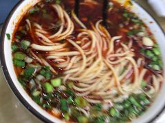 -磨沟沿老字号牛肉面·清真(金港城店)