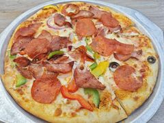 -Tubestation站点比萨(五道营店)