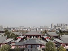 -大慈恩寺(大雁塔)