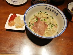 羊肉泡馍-老兰家传统烧烤炒菜泡馍(小南门店)
