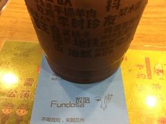 -放哈·甜醅子奶茶创造者(正宁路店)