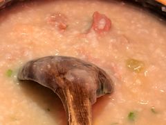 生滚牛肉粥-潮界(虹桥新天地店)