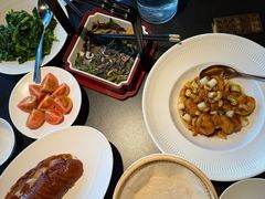 -喜悦烤鸭·新京菜(王府井店)