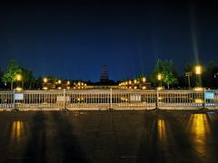 -大雁塔北广场音乐喷泉