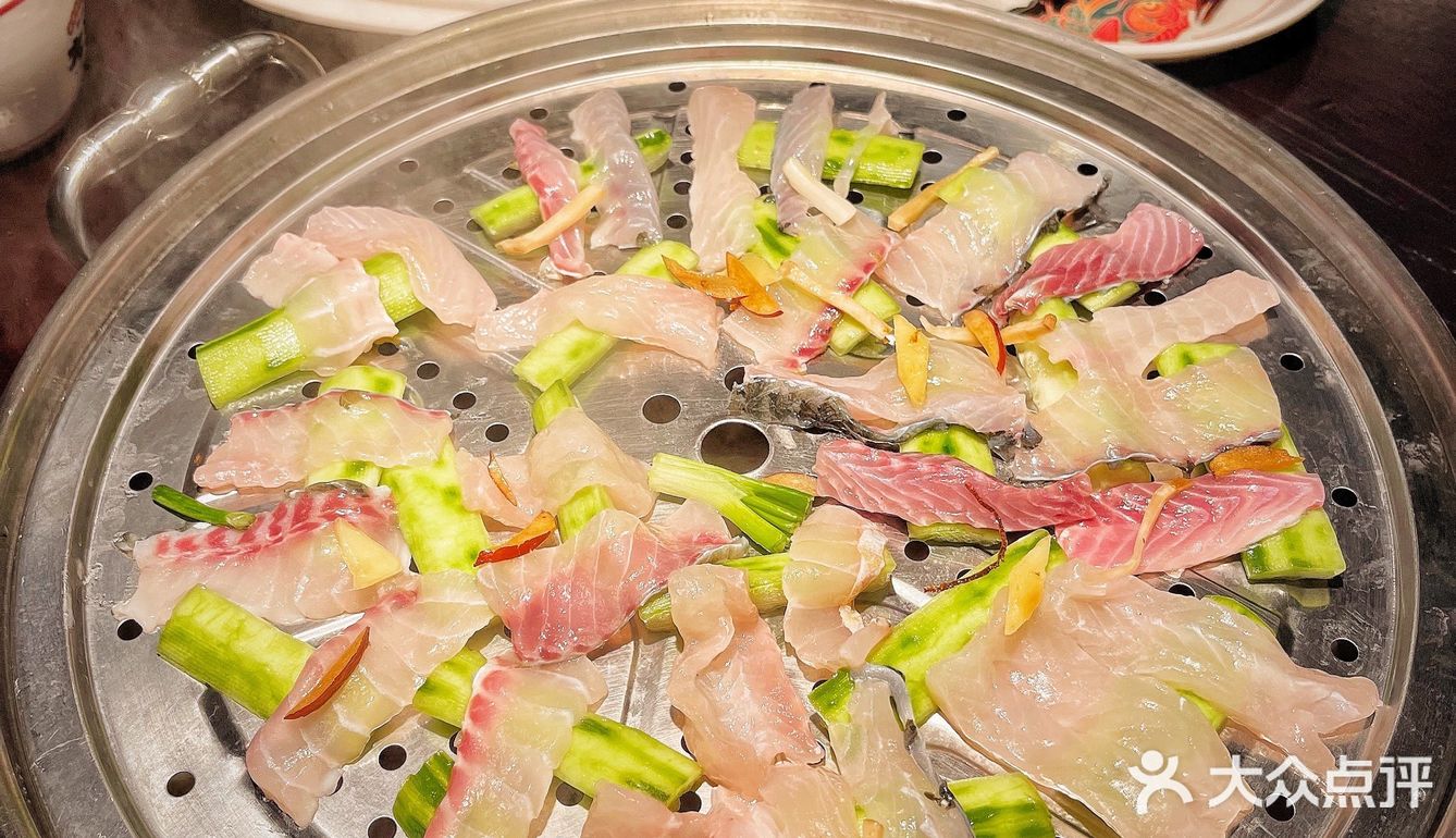 周末吃啥🐟🐔