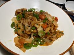 小炒藕片-绿茶餐厅(深圳龙华天虹购物中心店)