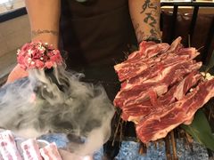 -千纸鹤嫩汁烤肉(西大直街店)