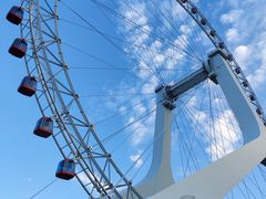 -天津之眼摩天轮