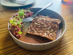 牛肉塔塔-BOR Eatery(安福路店)