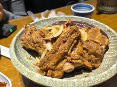 辣炒腔骨-95号酱骨·一块豆腐(展春园西路店)