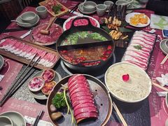 -盡膳口福·百年汤方火锅(科华北路店)