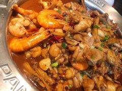 -胖哥俩肉蟹煲(萧山加州阳光店)