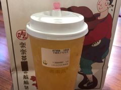 -LELECHA乐乐茶(上海五角场万达广场店)