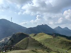 -天龙顶山地公园