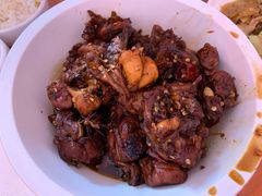 -如意香辣鸡架(总店)