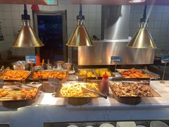 自助取餐区-半岛听涛蒸汽海鲜自助(K11店)