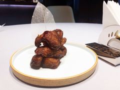 本帮熏鱼-屋里厢上海菜馆