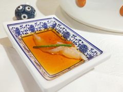 河鱼刺身-肆月河豚·新淮扬(金融街店)