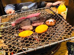 黑牛五拼-黑牛の店·和牛烧肉(合生汇店)