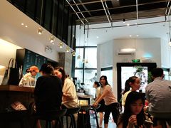 大堂-Home Cafe(水榭春天店)