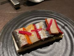 烟熏沙丁鱼-泰安门Taian Table(镇宁路店)