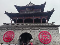 -白鹿原影视城