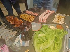 -江浦东烧烤城(韩式特色炭火烤肉同心路店)