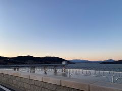 -姥家大锅台水库渔家