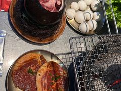 -合易泓烤肉•首创生椰大油边(宁山路店)