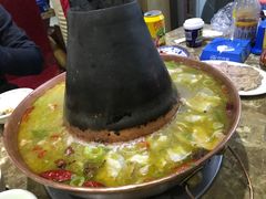铜火锅-牛叔鲜羊肉铜火锅(远东小区店)