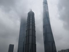 -陆家嘴空中步行连廊