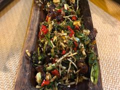 -火咂咂竹筒宴(告庄店)