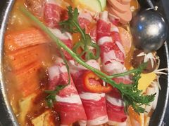 -兰正韩·韩国料理(春熙路店)