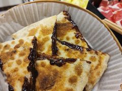 金奖麻酱糖饼-牛街清真满恒記(平安里西大街店)