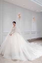 点击看大图 -MANLI BRIDAL婚纱