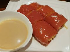 鲜虾红米肠粉-杭州JW万豪酒店-万豪中餐厅