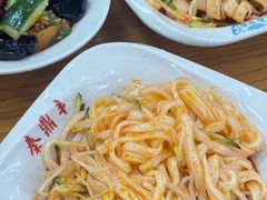 -东关吉祥西安腊汁肉夹馍(健德门店)