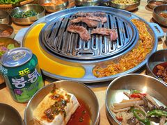 -金顺韩式烤肉·网红烤肉店(广利路店)