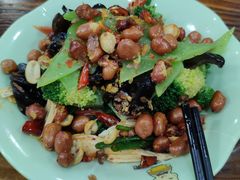 -毛大碗西府削筋面(土门店)