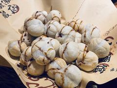 破店炸汤团-破三川·新川菜(静安大融城店)