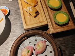 -广州花园酒店荔湾亭·地道点心·粤式饮茶