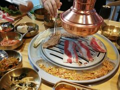 -金顺韩式烤肉·网红烤肉店(广利路店)
