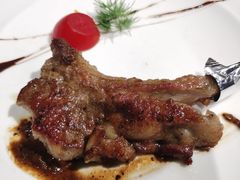 纽西兰羊排-瓷忆·瓷文化餐厅(上海店)