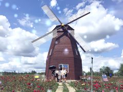 -北纬44度·金珠花海休闲农业旅游景区